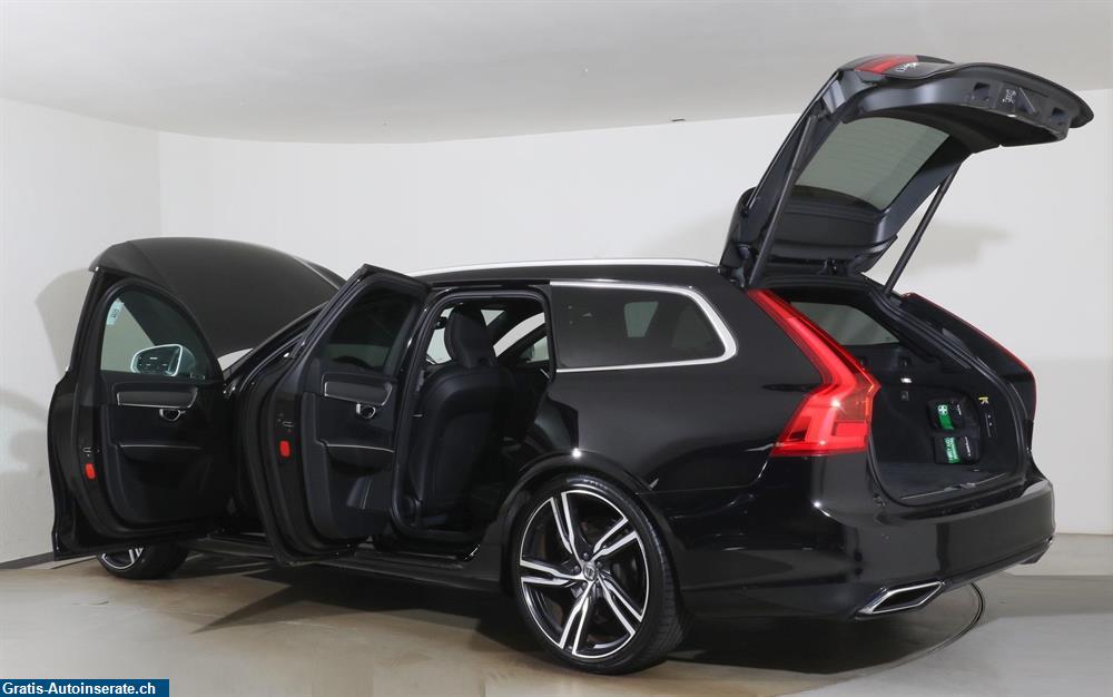 Bild 5: Occasion Volvo V90 T5 R Kombi