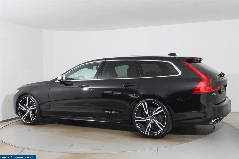 Bild 7: Occasion Volvo V90 T5 R Kombi