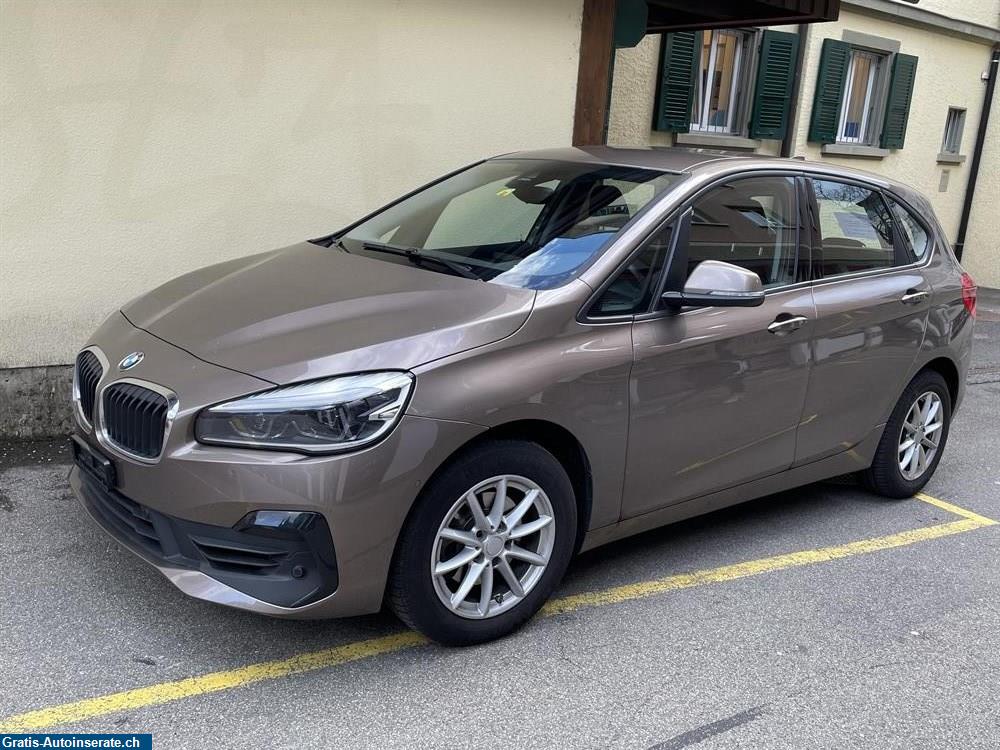 Bild 2: Occasion BMW 218i Minivan