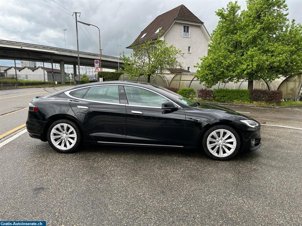 Occasion Tesla S 75 D Limousine