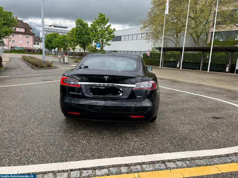 Bild 3: Occasion Tesla S 75 D Limousine