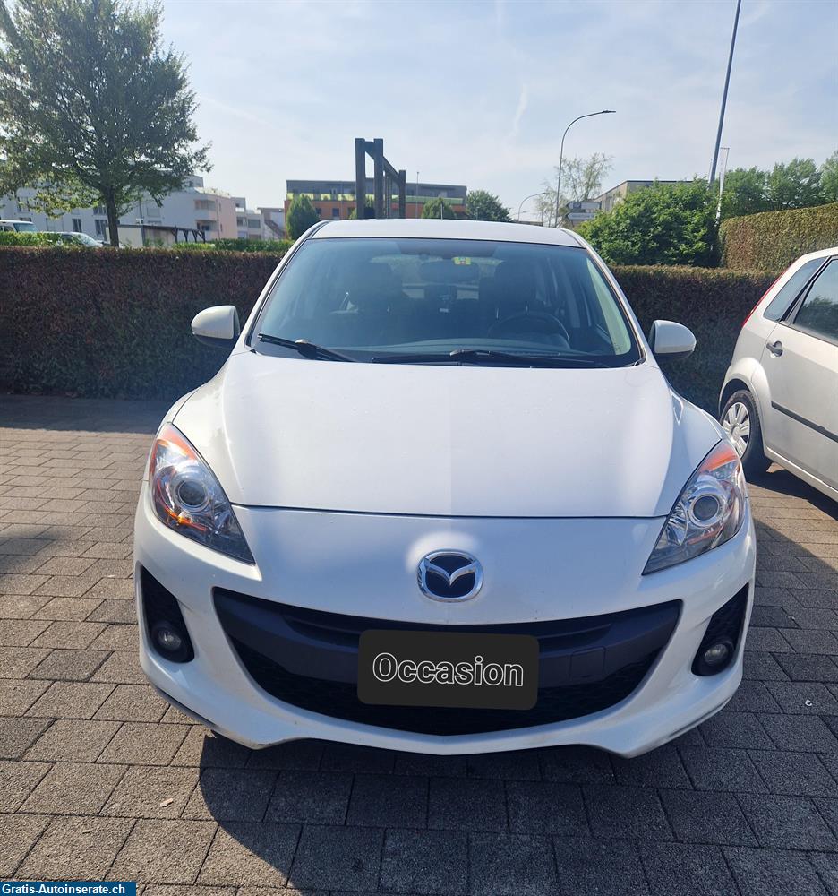 Occasion Mazda 3 1.6 Limousine