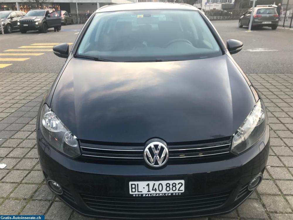 Occasion VW Golf VI 1.4 TFSI Limousine