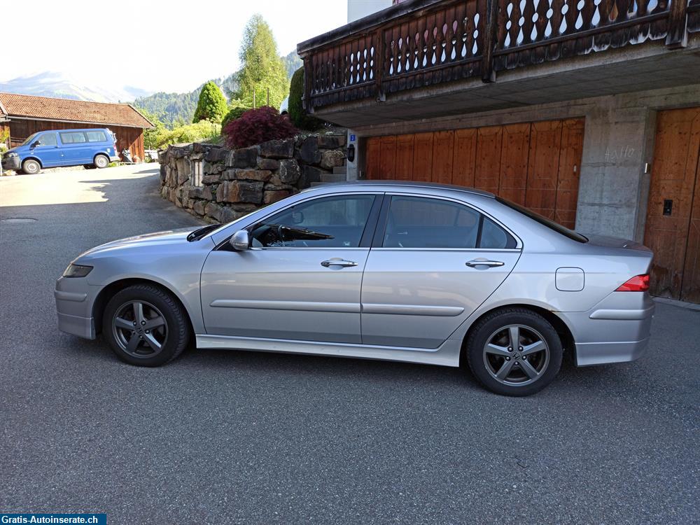 Occasion Honda Accord Type S Limousine