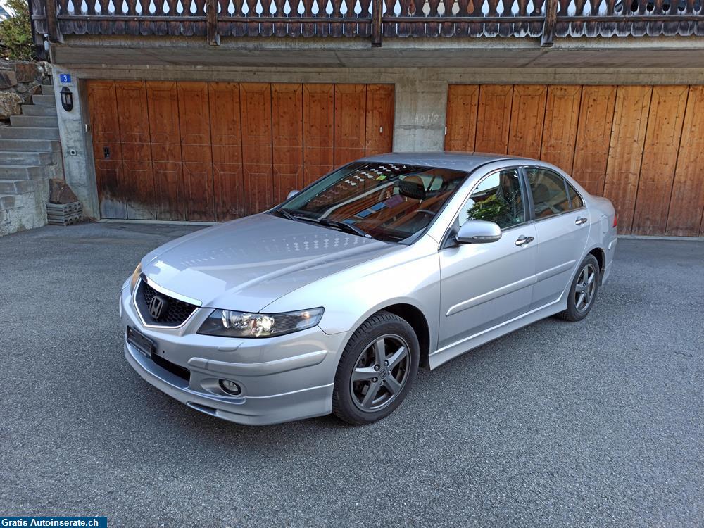 Bild 2: Occasion Honda Accord Type S Limousine