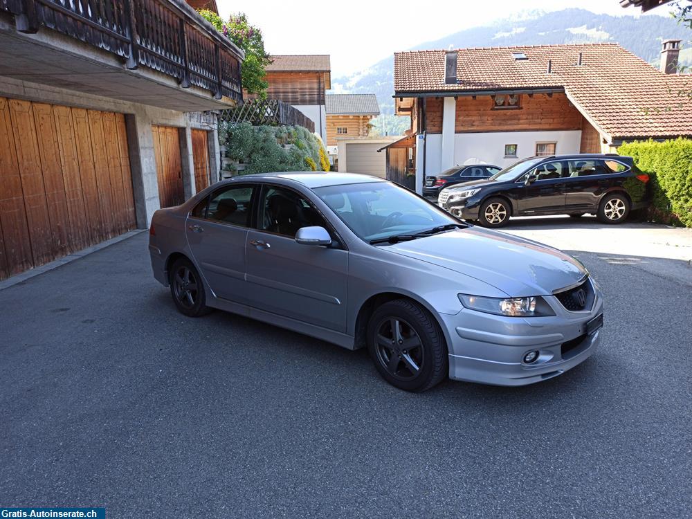 Bild 3: Occasion Honda Accord Type S Limousine