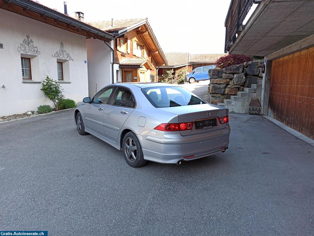 Bild 4: Occasion Honda Accord Type S Limousine