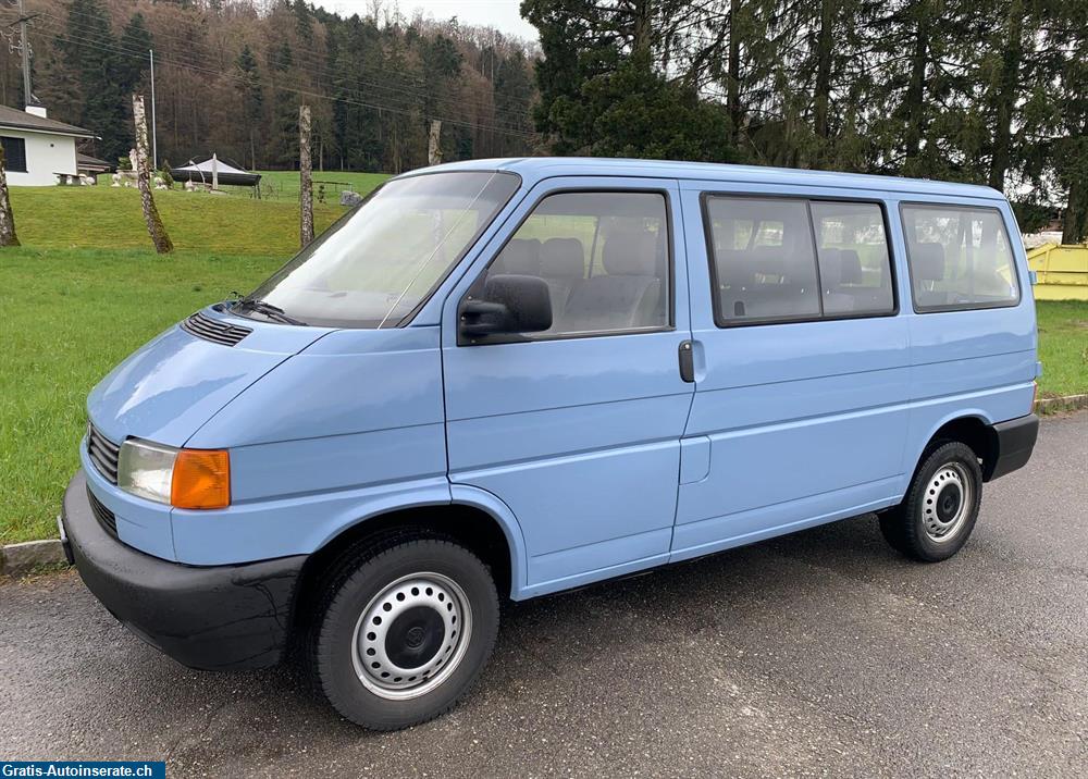 Occasion VW Multivan T4 Bus