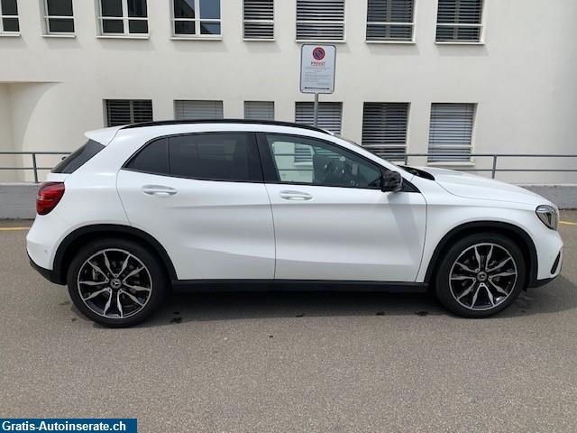 Occasion Mercedes-Benz GLA 200 Night Star 7G-DCT Geländewagen