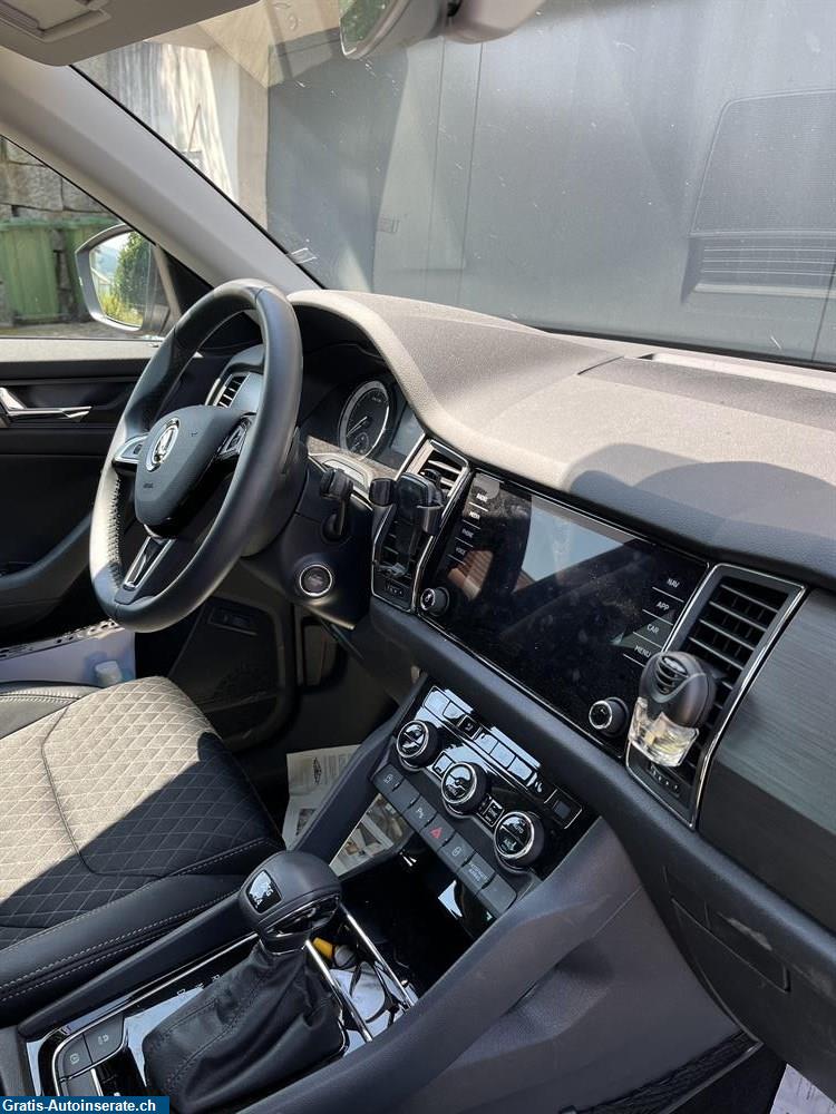 Bild 4: Occasion Skoda Kodiaq 2.0 Benziner 4x4 Geländewagen