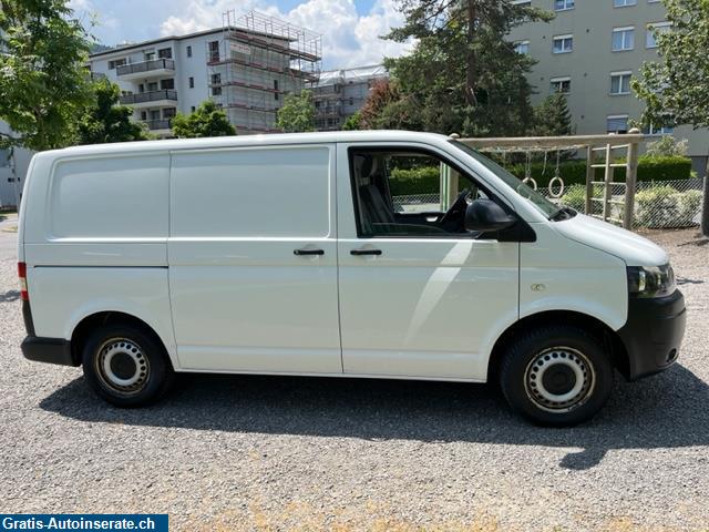 Occasion VW T5 Facelift Wohnmobil/-wagen