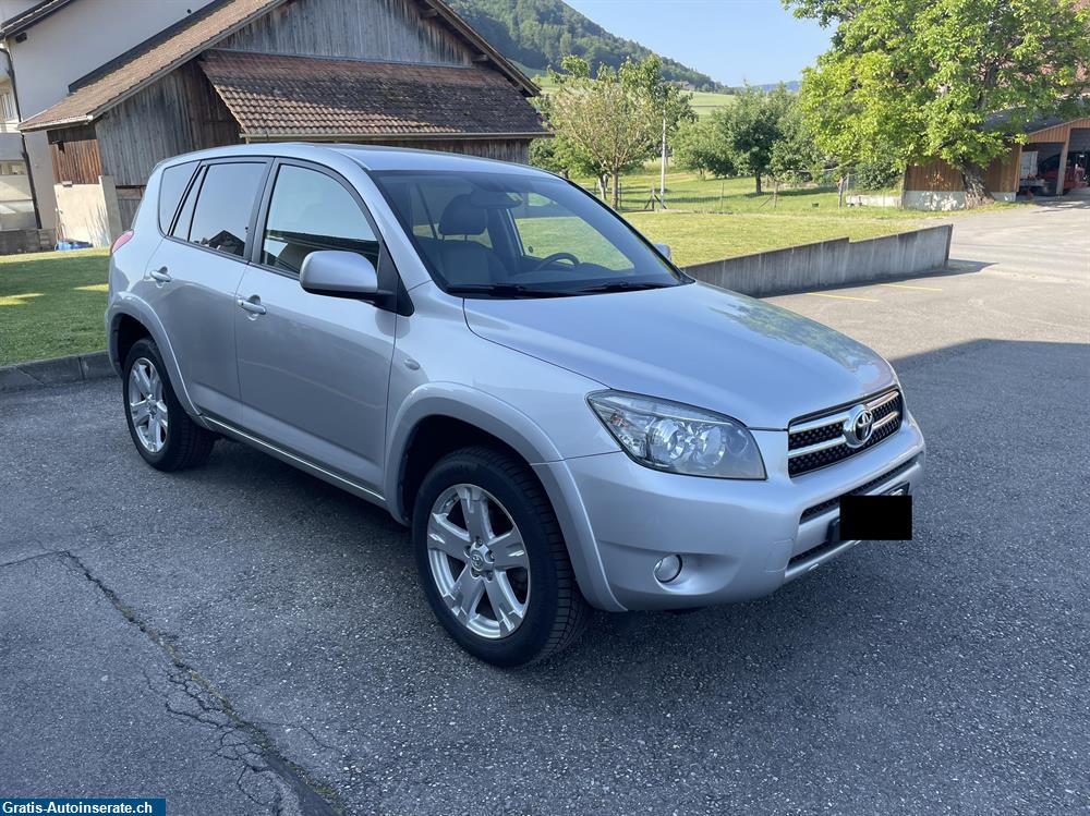 Occasion Toyota RAV4 2.2 D - 4D Geländewagen