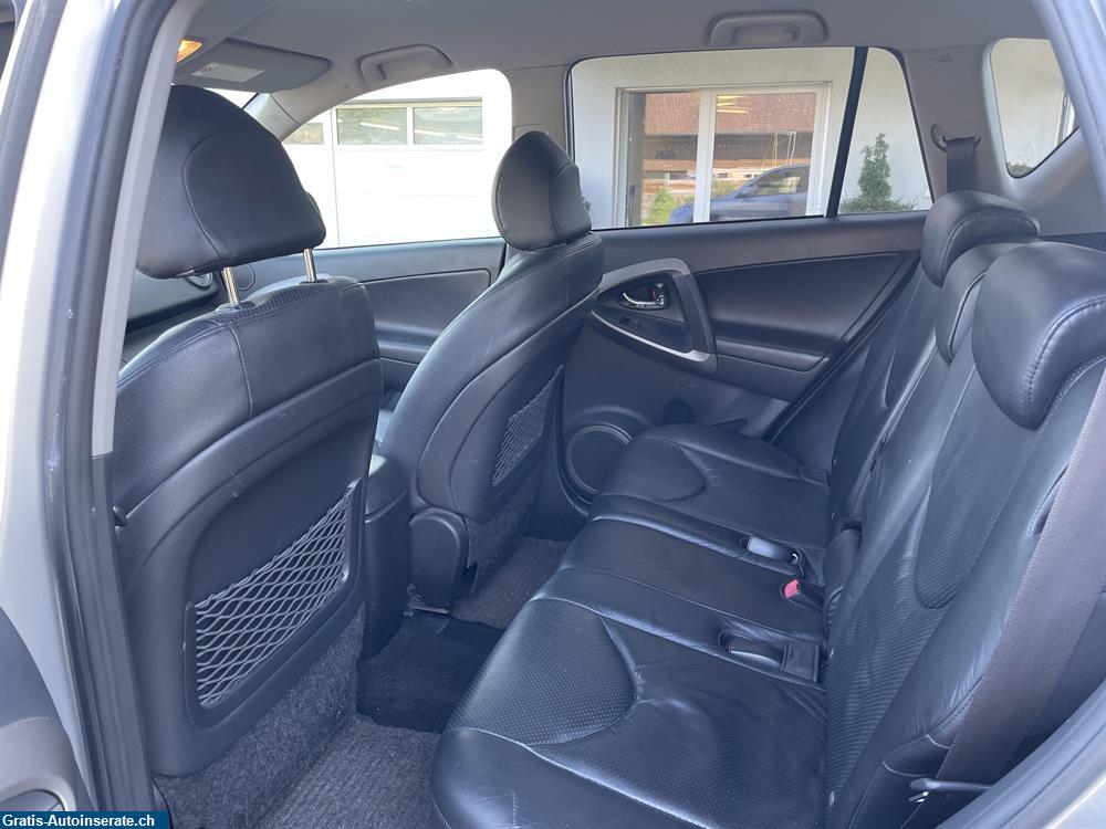 Bild 5: Occasion Toyota RAV4 2.2 D - 4D Geländewagen