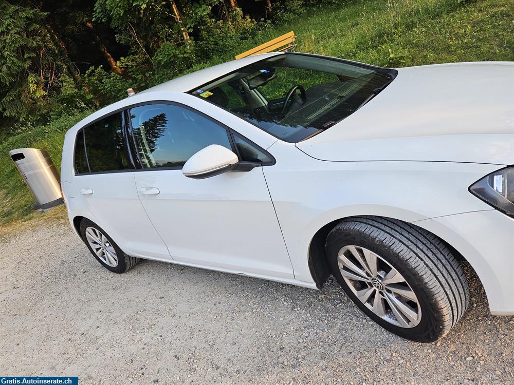 Bild 2: Occasion VW Golf 7  1.2 TSI Comfortline 5 Türen Limousine