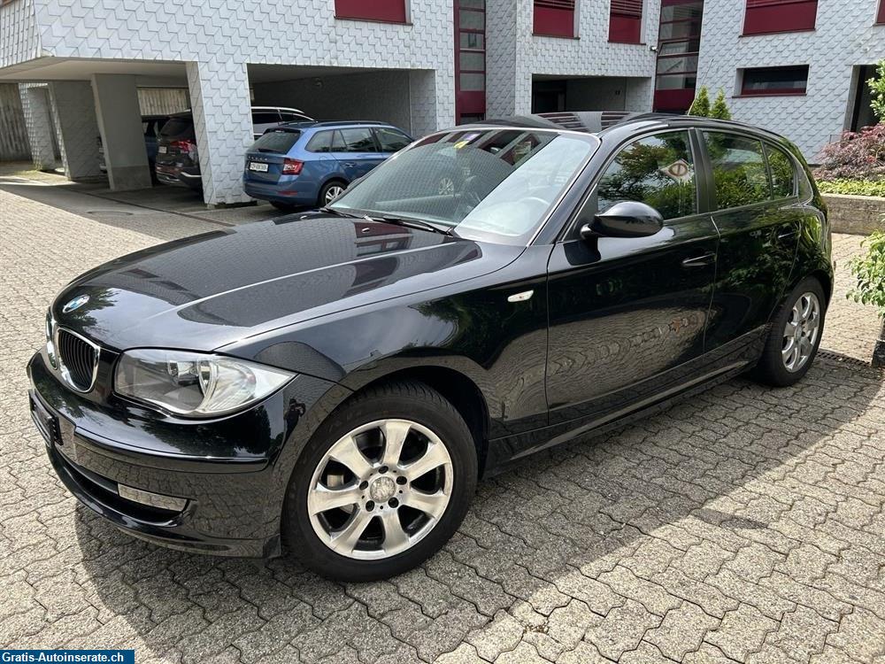 Occasion BMW 116i Limousine