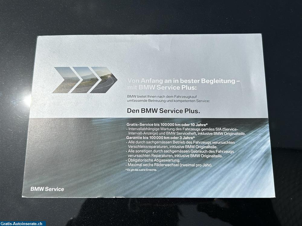 Bild 10: Occasion BMW 116i Limousine