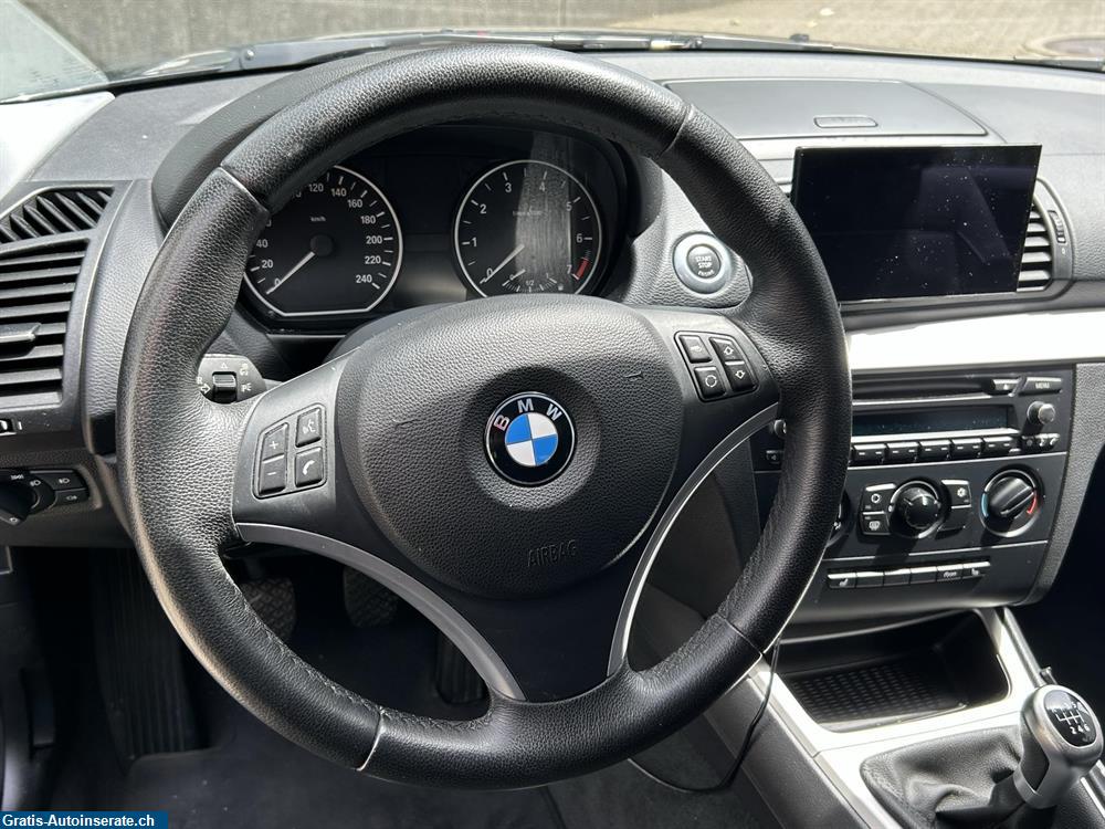 Bild 4: Occasion BMW 116i Limousine