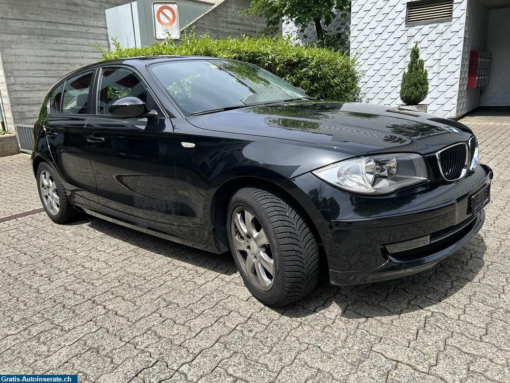 Bild 9: Occasion BMW 116i Limousine