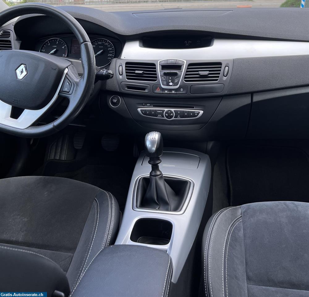 Bild 4: Occasion Renault Laguna Grandtour 2.0 dci Kombi