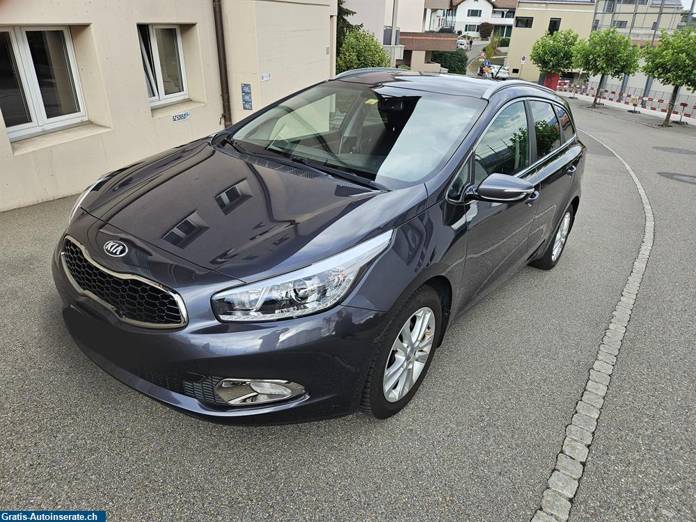 Occasion Kia Cee‘d 1.6GDi Kombi