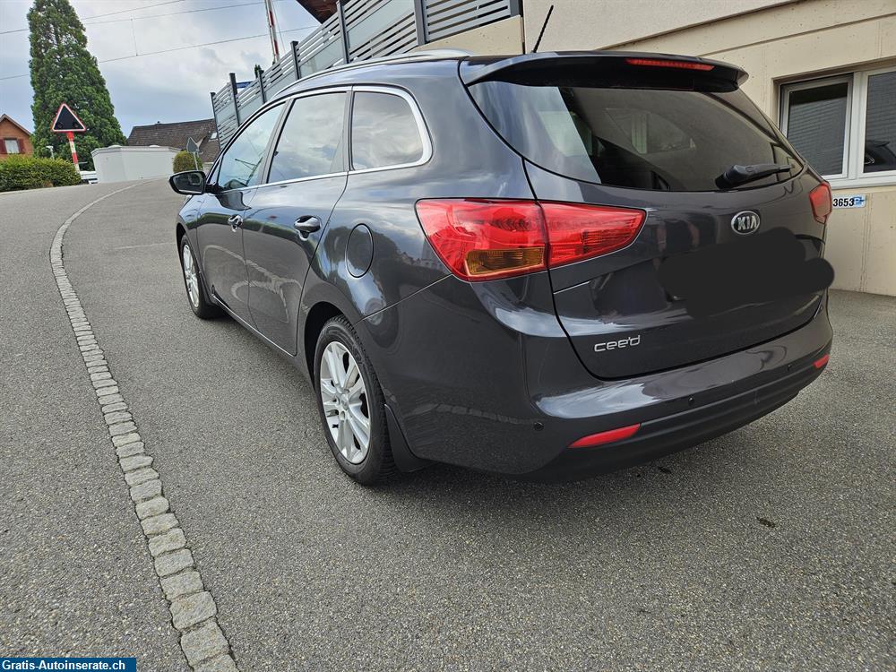 Bild 3: Occasion Kia Cee‘d 1.6GDi Kombi