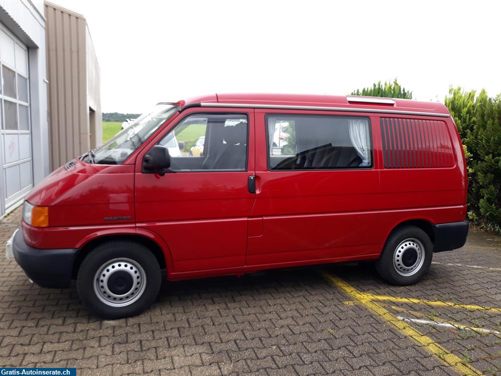 Occasion VW Bus T4 Caravelle GL Wohnmobil/-wagen
