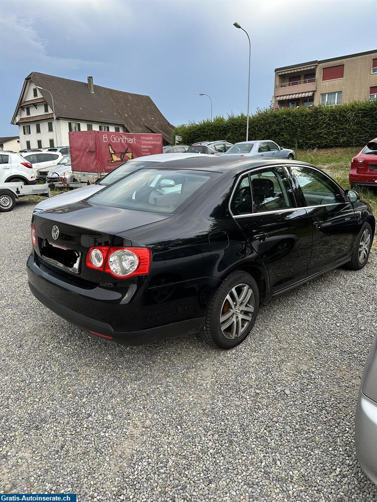 Bild 2: Occasion VW Jetta 1.9 TDI für Export od. Aufbereiten! Limousine