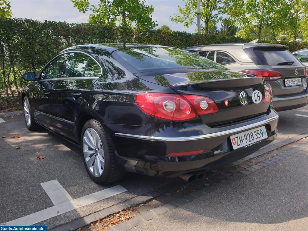 Bild 2: Occasion VW Passat CC 1.8 TSI Limousine