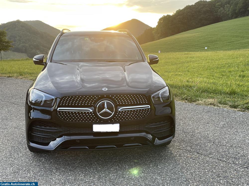 Occasion Mercedes-Benz GLE 350 d 4Matic 9G-TRONIC AMG Geländewagen