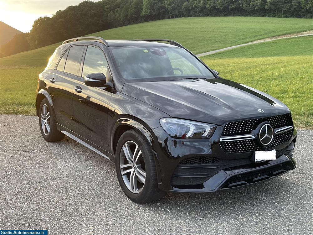 Bild 2: Occasion Mercedes-Benz GLE 350 d 4Matic 9G-TRONIC AMG Geländewagen