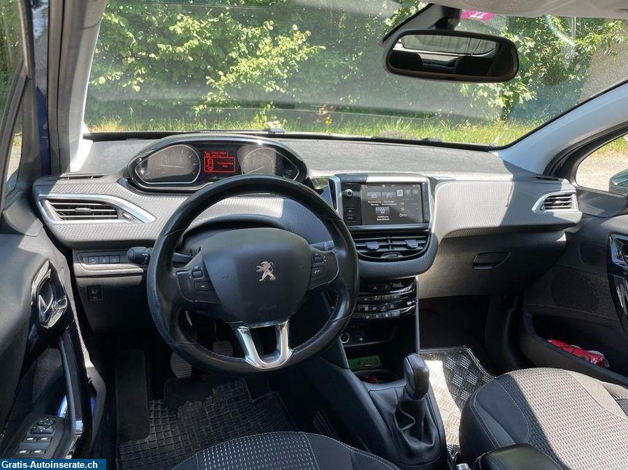 Bild 3: Occasion Peugeot 208 1.2 PureTech Active Limousine