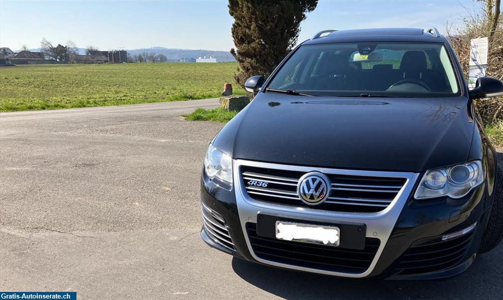 Occasion VW Passat R36 Variant Kombi