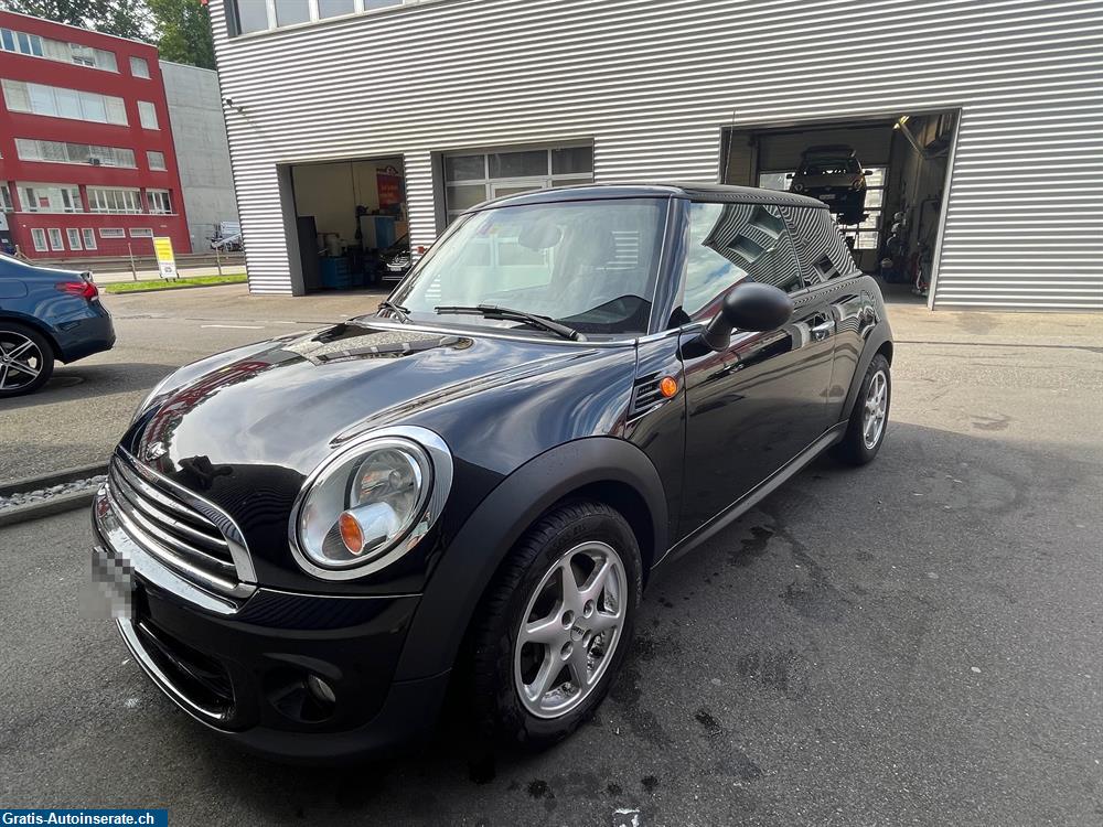 Occasion Mini One Limousine