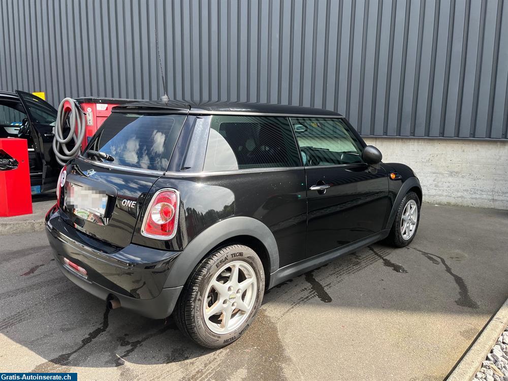 Bild 2: Occasion Mini One Limousine