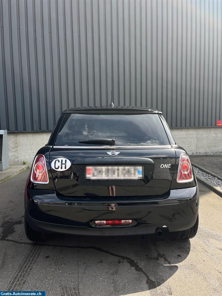 Bild 3: Occasion Mini One Limousine