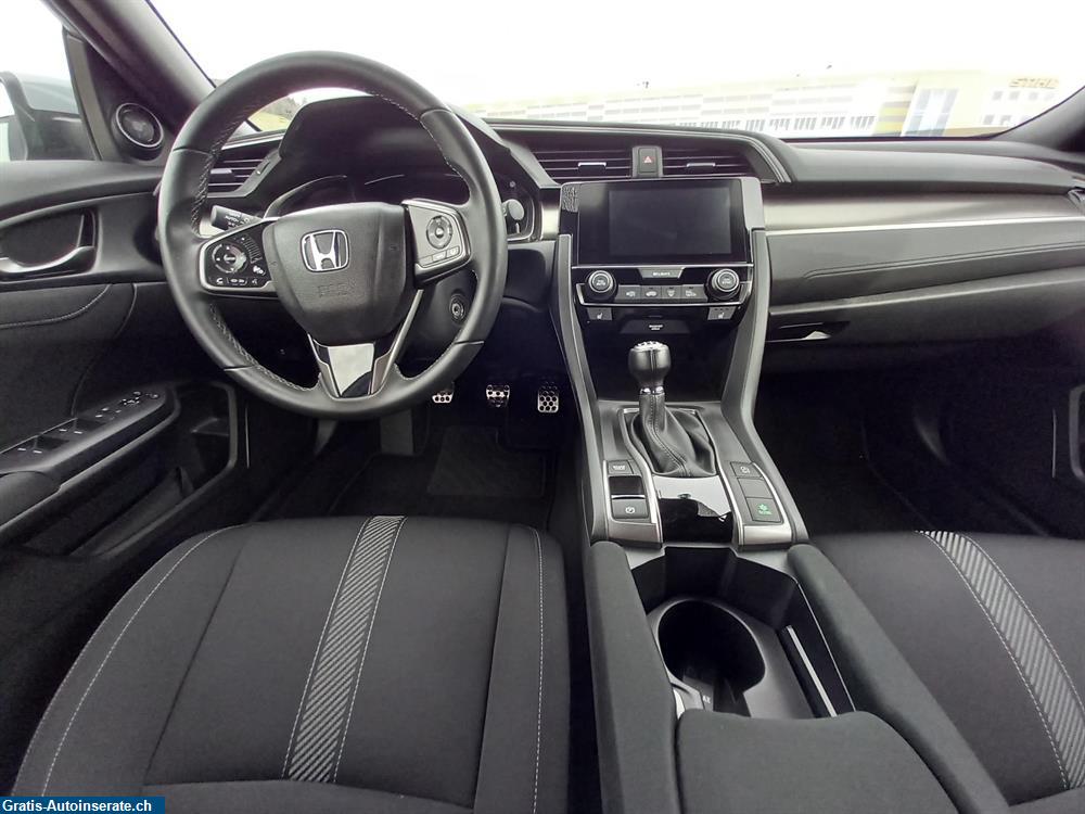 Bild 2: Occasion Honda Civic Limousine