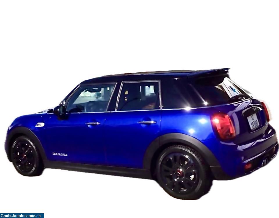 Bild 9: Occasion Mini Cooper S, 5 Türen Limousine