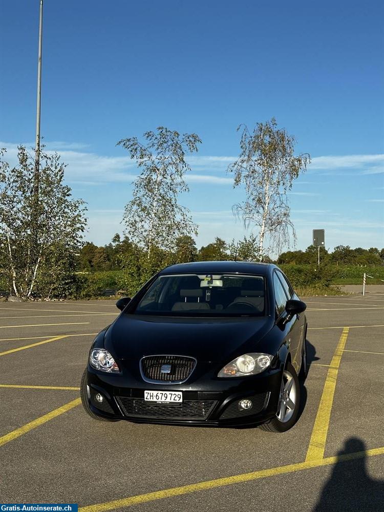 Occasion Seat Leon Limousine