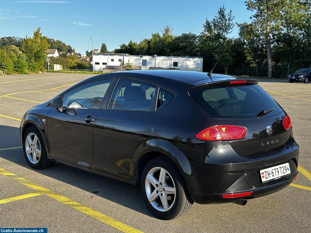 Bild 5: Occasion Seat Leon Limousine