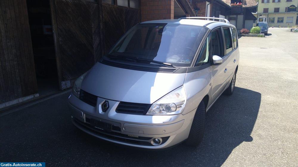 Occasion Renault Espace 3.5 V6 Initiale Minivan