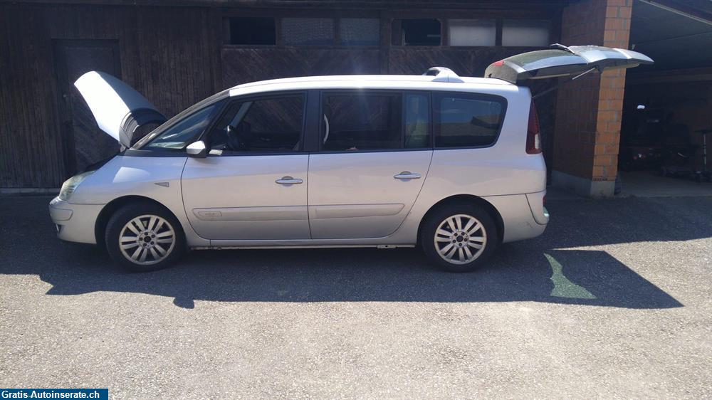 Bild 2: Occasion Renault Espace 3.5 V6 Initiale Minivan