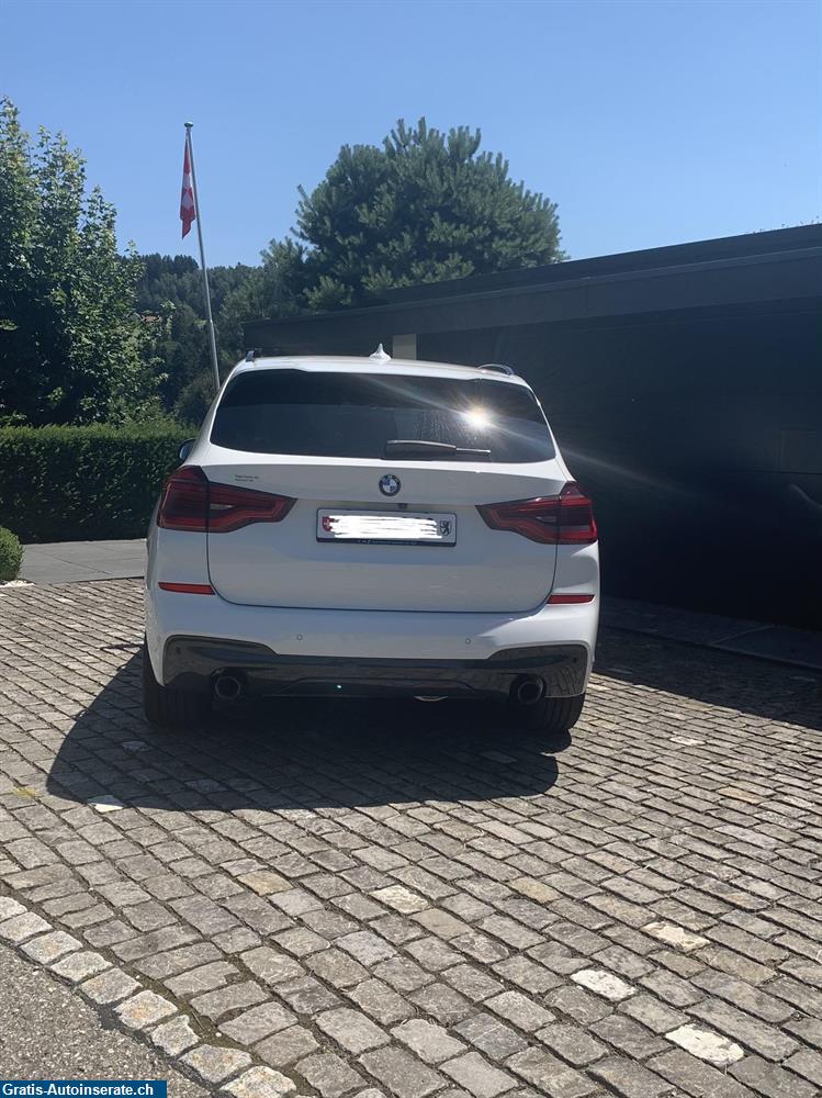 Bild 5: Occasion BMW iX3 Geländewagen