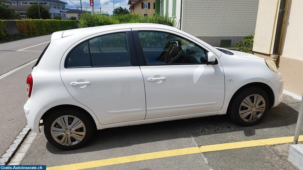 Occasion Nissan Micra 1.2 Kombi