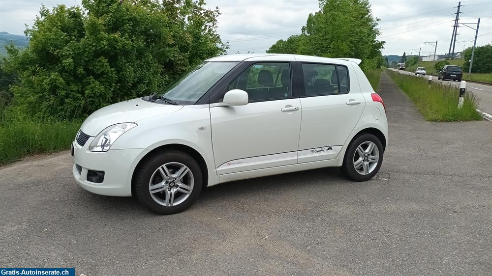 Occasion Suzuki Swift 4×4 1,3 Piz Sulai Limousine