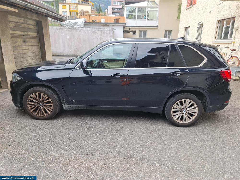 Occasion BMW X5 xDrive 35i Steptronic Geländewagen