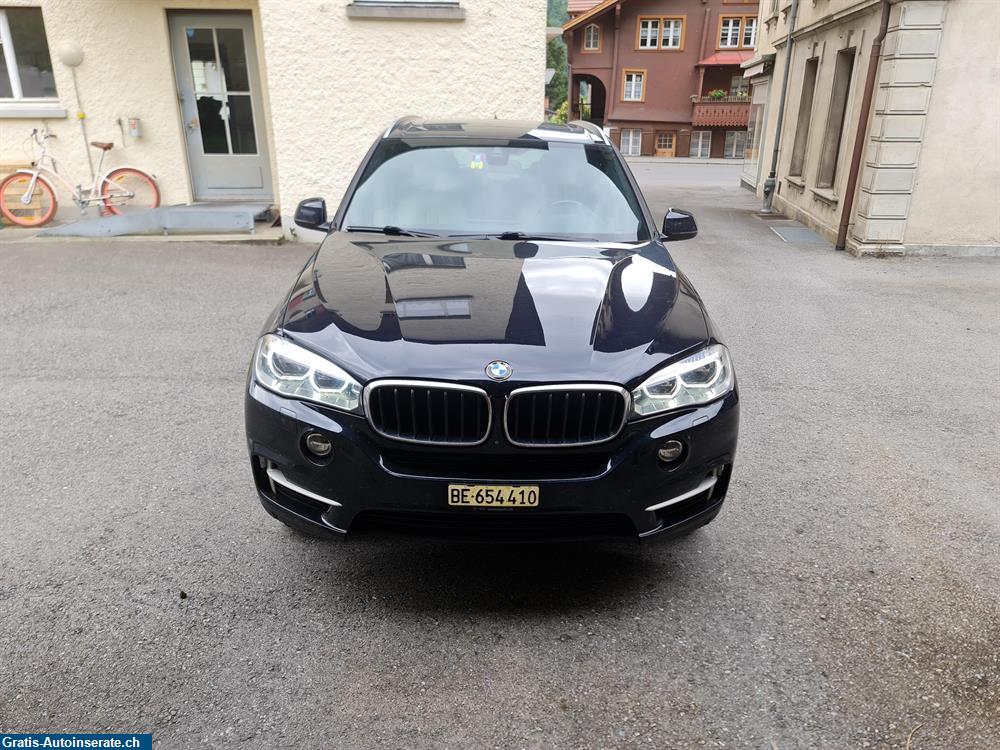 Bild 2: Occasion BMW X5 xDrive 35i Steptronic Geländewagen