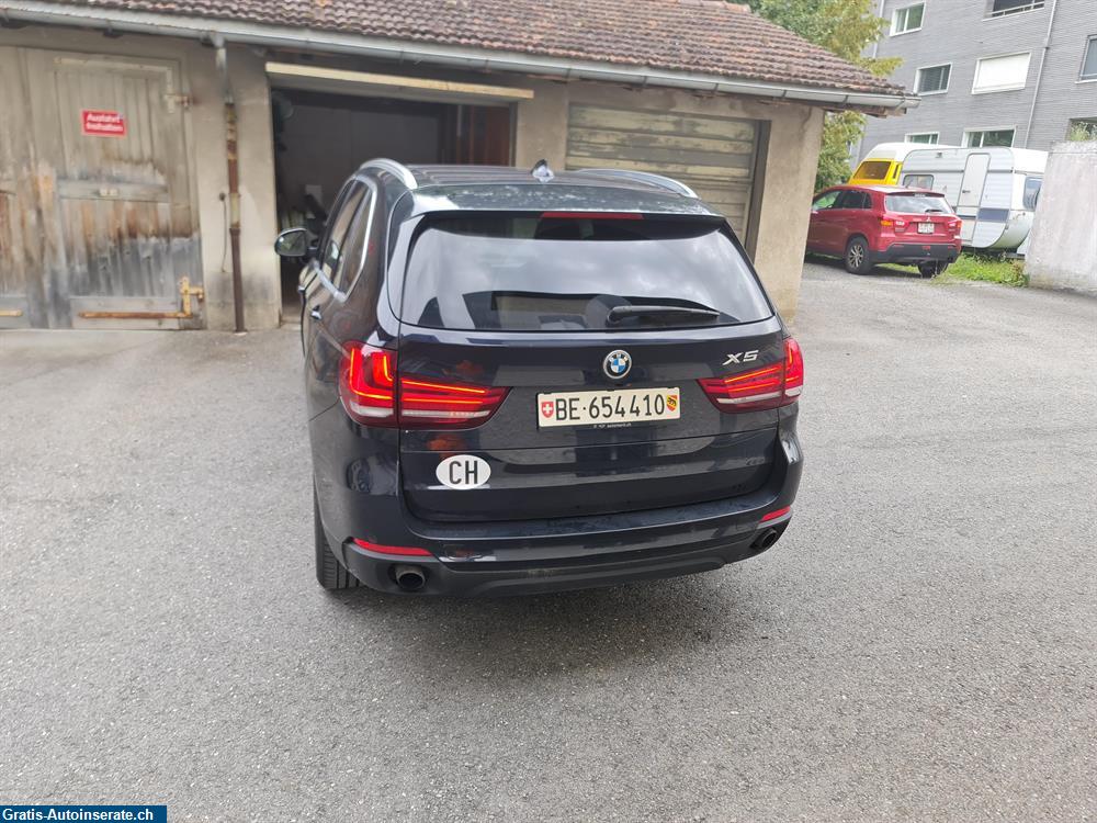 Bild 4: Occasion BMW X5 xDrive 35i Steptronic Geländewagen