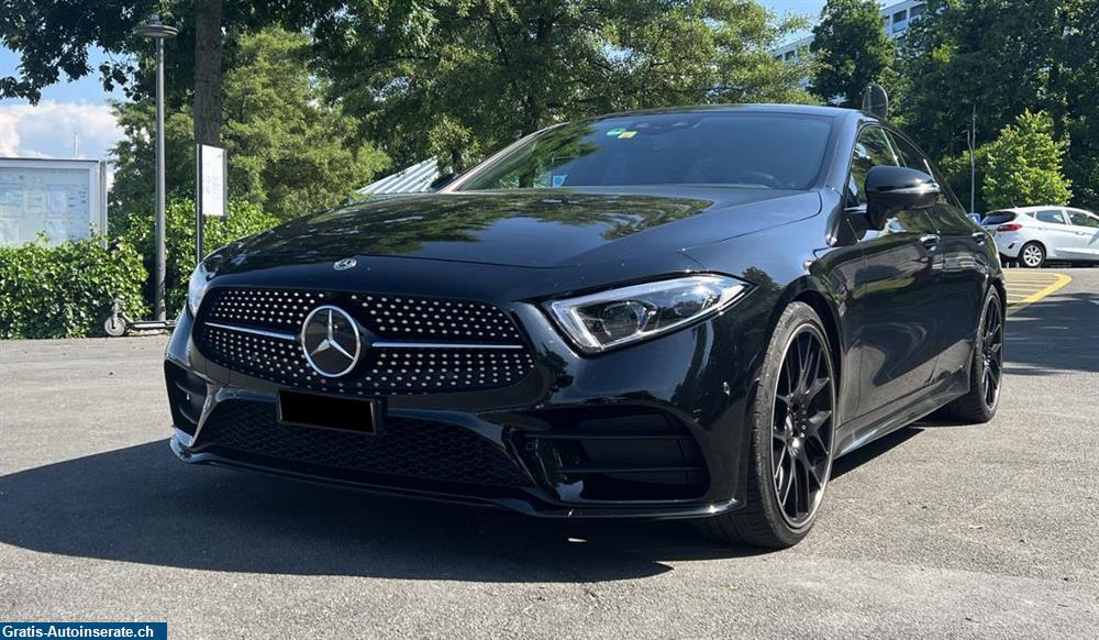 Occasion Mercedes-Benz CLS 450 4Matic AMG line Coupé