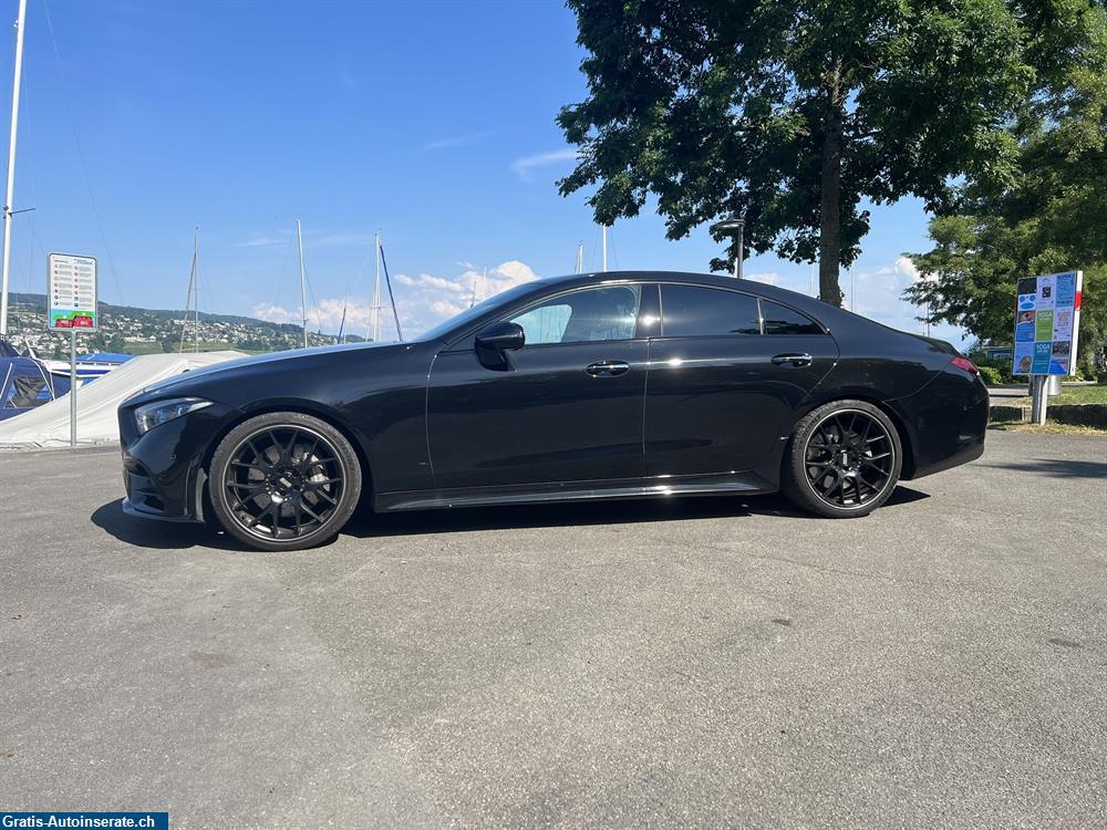 Bild 3: Occasion Mercedes-Benz CLS 450 4Matic AMG line Coupé