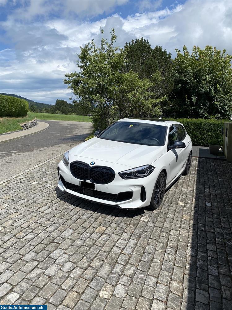 Occasion BMW M135i xDrive Steptronic Limousine